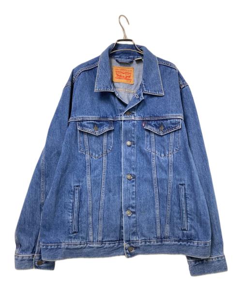 LEVI'S（リーバイス）LEVI'S (リーバイス) デニムトラッカ-ジャケット インディゴ サイズ:XLの古着・服飾アイテム