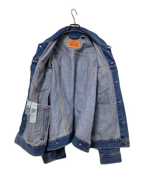 LEVI'S（リーバイス）LEVI'S (リーバイス) デニムトラッカ-ジャケット インディゴ サイズ:XLの古着・服飾アイテム
