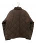 L.L.Bean (エルエルビーン) オイルドグースダウンジャケット ブラウン サイズ:L：8000円
