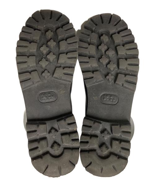 Caminand（カミナンド）Caminand (カミナンド) ZIP BOOTS ブラック サイズ:8の古着・服飾アイテム