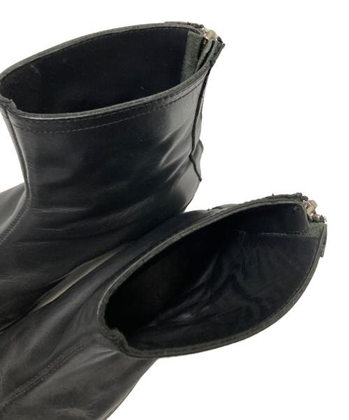 Caminand（カミナンド）Caminand (カミナンド) ZIP BOOTS ブラック サイズ:8の古着・服飾アイテム