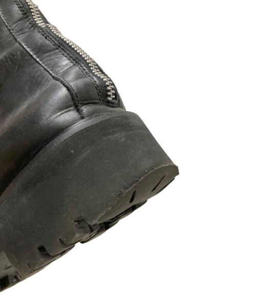 Caminand（カミナンド）Caminand (カミナンド) ZIP BOOTS ブラック サイズ:8の古着・服飾アイテム
