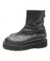 Caminand (カミナンド) ZIP BOOTS ブラック サイズ:8：5000円