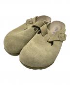 BIRKENSTOCKビルケンシュトック）の古着「BOSTON」｜ベージュ