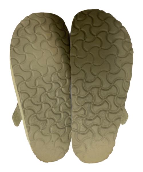 BIRKENSTOCK（ビルケンシュトック）BIRKENSTOCK (ビルケンシュトック) BOSTON ベージュ サイズ:24.0cmの古着・服飾アイテム