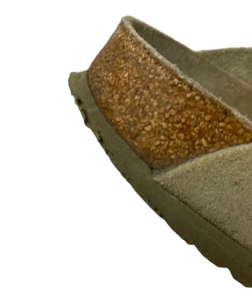 BIRKENSTOCK（ビルケンシュトック）BIRKENSTOCK (ビルケンシュトック) BOSTON ベージュ サイズ:24.0cmの古着・服飾アイテム