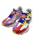 NEW BALANCE×FRANK MULLERニューバランス×フランクミュラー）の古着「327 ローカットスニーカー」｜マルチカラー