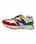 NEW BALANCE (ニューバランス) FRANK MULLER (フランクミュラー) 327 ローカットスニーカー マルチカラー サイズ:23.5cm：9000円
