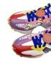 中古・古着 NEW BALANCE (ニューバランス) FRANK MULLER (フランクミュラー) 327 ローカットスニーカー マルチカラー サイズ:23.5cm：9000円