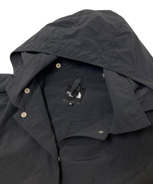THE NORTH FACE（ザ ノース フェイス）THE NORTH FACE (ザ ノース フェイス) Rollpack Journeys Coat ブラック サイズ:Sの古着・服飾アイテム