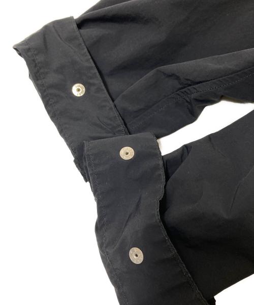 THE NORTH FACE（ザ ノース フェイス）THE NORTH FACE (ザ ノース フェイス) Rollpack Journeys Coat ブラック サイズ:Sの古着・服飾アイテム