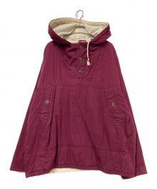 GAP（ギャップ）の古着「90s アノラックパーカー」｜レッド