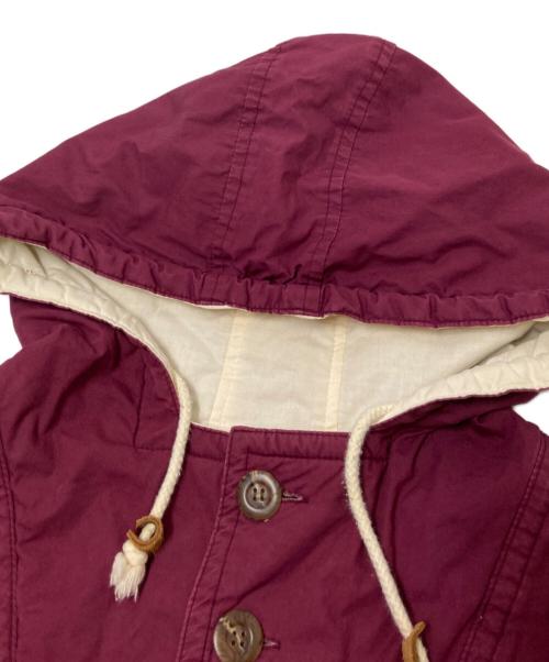 GAP（ギャップ）GAP (ギャップ) 90s アノラックパーカー レッド サイズ:Lの古着・服飾アイテム