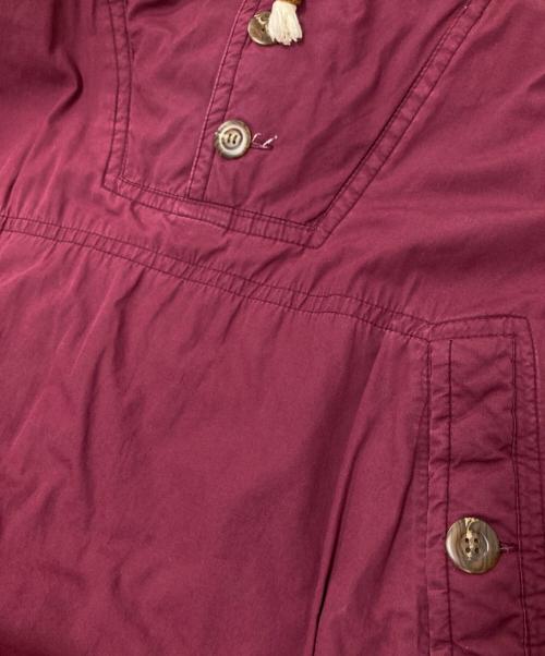GAP（ギャップ）GAP (ギャップ) 90s アノラックパーカー レッド サイズ:Lの古着・服飾アイテム
