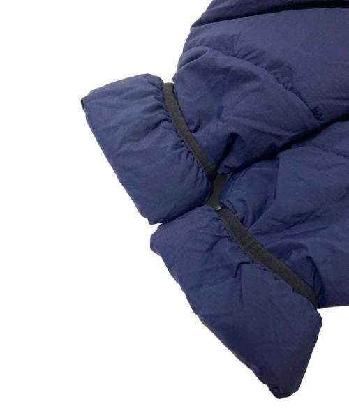 THE NORTH FACE（ザ ノース フェイス）THE NORTH FACE (ザ ノース フェイス) Trango Parka ブルー サイズ:Mの古着・服飾アイテム