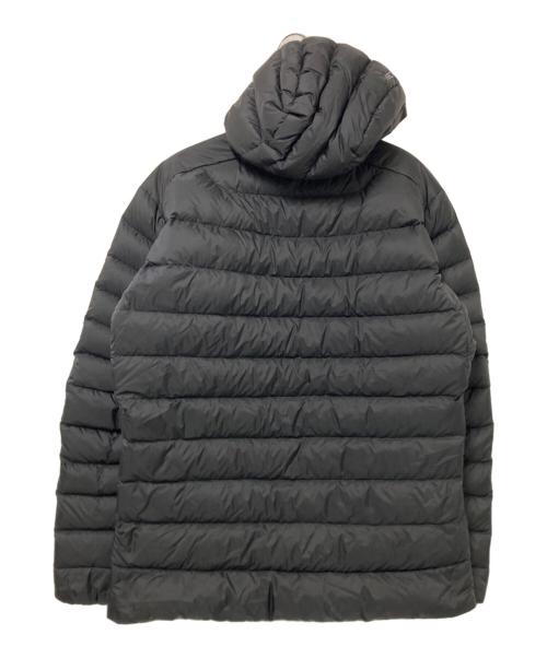 ARC'TERYX（アークテリクス）ARC'TERYX (アークテリクス) Cerium HOODY ダウンジャケット ブラック サイズ:Sの古着・服飾アイテム