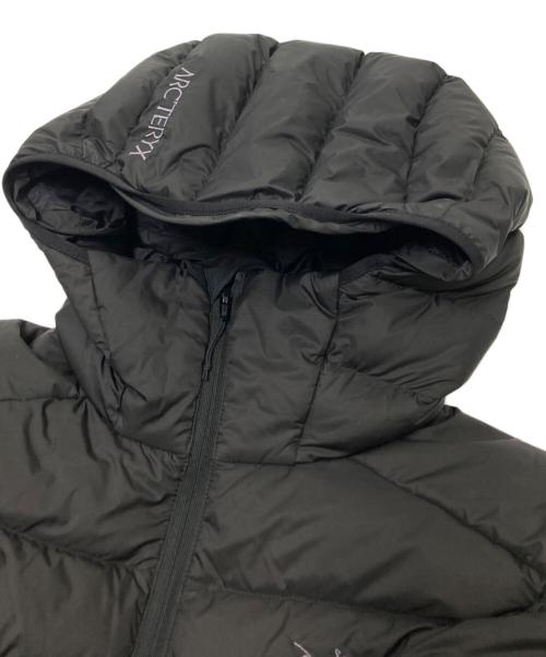 ARC'TERYX（アークテリクス）ARC'TERYX (アークテリクス) Cerium HOODY ダウンジャケット ブラック サイズ:Sの古着・服飾アイテム