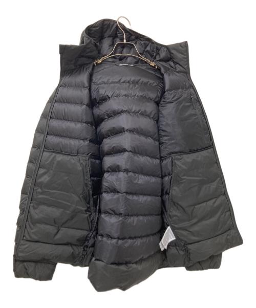 ARC'TERYX（アークテリクス）ARC'TERYX (アークテリクス) Cerium HOODY ダウンジャケット ブラック サイズ:Sの古着・服飾アイテム