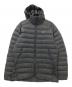 ARC'TERYX（アークテリクス）の古着「Cerium HOODY ダウンジャケット」｜ブラック