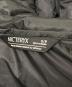 中古・古着 ARC'TERYX (アークテリクス) Cerium HOODY ダウンジャケット ブラック サイズ:S：55000円