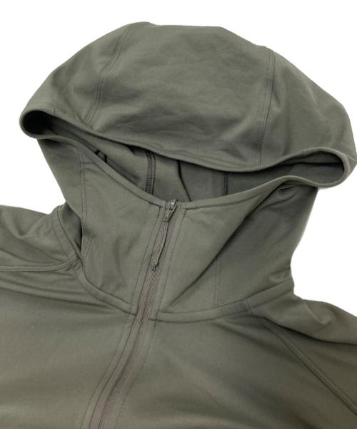 ARC'TERYX（アークテリクス）ARC'TERYX (アークテリクス) Kyanite Lightweight Hoody グリーン サイズ:Sの古着・服飾アイテム