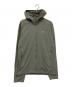 ARC'TERYX（アークテリクス）の古着「Kyanite Lightweight Hoody」｜グリーン