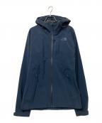 THE NORTH FACEザ ノース フェイス）の古着「APEX FLEX GTX JACKET」｜ブルー