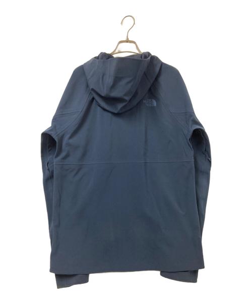 THE NORTH FACE（ザ ノース フェイス）THE NORTH FACE (ザ ノース フェイス) APEX FLEX GTX JACKET ブルー サイズ:Sの古着・服飾アイテム