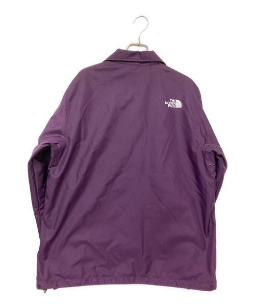 THE NORTH FACE（ザ ノース フェイス）THE NORTH FACE (ザ ノース フェイス) The Coach Jacket パープル サイズ:Mの古着・服飾アイテム