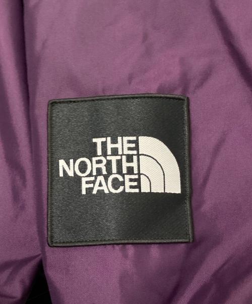 THE NORTH FACE（ザ ノース フェイス）THE NORTH FACE (ザ ノース フェイス) The Coach Jacket パープル サイズ:Mの古着・服飾アイテム