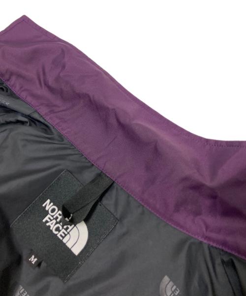 THE NORTH FACE（ザ ノース フェイス）THE NORTH FACE (ザ ノース フェイス) The Coach Jacket パープル サイズ:Mの古着・服飾アイテム