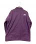 THE NORTH FACE (ザ ノース フェイス) The Coach Jacket パープル サイズ:M：8000円