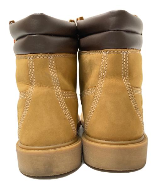 Timberland（ティンバーランド）Timberland (ティンバーランド) リンデン ウッド 6インチ ウォータープルーフ ブーツ ベージュ サイズ:25.0cmの古着・服飾アイテム