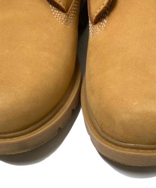 Timberland（ティンバーランド）Timberland (ティンバーランド) リンデン ウッド 6インチ ウォータープルーフ ブーツ ベージュ サイズ:25.0cmの古着・服飾アイテム