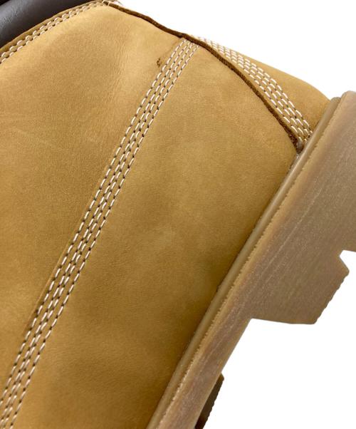 Timberland（ティンバーランド）Timberland (ティンバーランド) リンデン ウッド 6インチ ウォータープルーフ ブーツ ベージュ サイズ:25.0cmの古着・服飾アイテム