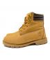 Timberland (ティンバーランド) リンデン ウッド 6インチ ウォータープルーフ ブーツ ベージュ サイズ:25.0cm：11000円