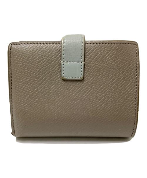 CELINE（セリーヌ）CELINE (セリーヌ) ミディアムストラップウォレット ベージュ サイズ:下記参照の古着・服飾アイテム