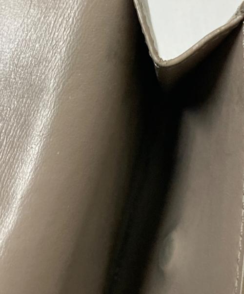 CELINE（セリーヌ）CELINE (セリーヌ) ミディアムストラップウォレット ベージュ サイズ:下記参照の古着・服飾アイテム