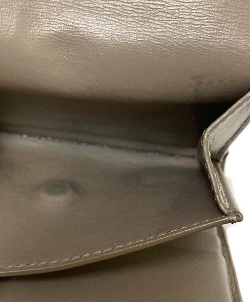 CELINE（セリーヌ）CELINE (セリーヌ) ミディアムストラップウォレット ベージュ サイズ:下記参照の古着・服飾アイテム
