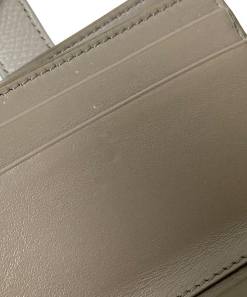 CELINE（セリーヌ）CELINE (セリーヌ) ミディアムストラップウォレット ベージュ サイズ:下記参照の古着・服飾アイテム
