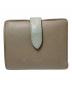 CELINE（セリーヌ）の古着「ミディアムストラップウォレット」｜ベージュ
