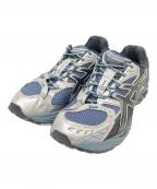 asicsアシックス）の古着「GEL-NIMBUS ロ-カットスニーカー」｜ブラック×グレー