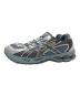 asics (アシックス) GEL-NIMBUS ロ-カットスニーカー ブラック×グレー サイズ:27.5cm：8000円
