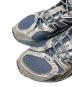 中古・古着 asics (アシックス) GEL-NIMBUS ロ-カットスニーカー ブラック×グレー サイズ:27.5cm：8000円