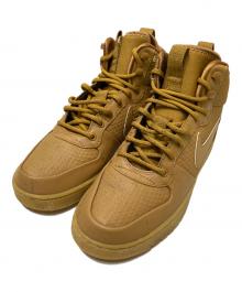 NIKE（ナイキ）の古着「Court Borough Mid」｜ベージュ