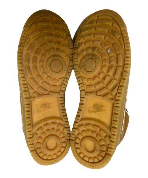 NIKE（ナイキ）NIKE (ナイキ) Court Borough Mid ベージュ サイズ:27.5cmの古着・服飾アイテム