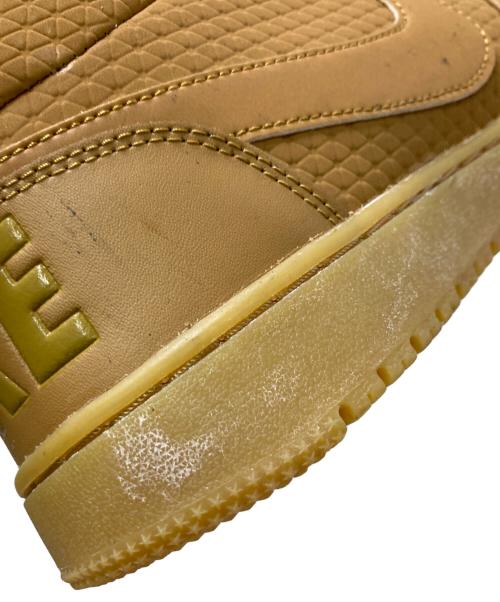 NIKE（ナイキ）NIKE (ナイキ) Court Borough Mid ベージュ サイズ:27.5cmの古着・服飾アイテム
