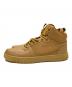 NIKE (ナイキ) Court Borough Mid ベージュ サイズ:27.5cm：4500円