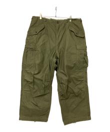 waiper（ワイパー）の古着「M-51 フィールドカーゴパンツ」｜グリーン