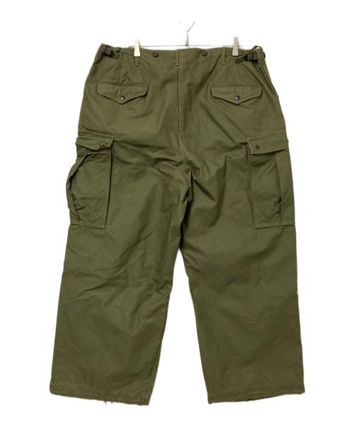waiper（ワイパー）waiper (ワイパー) M-51 フィールドカーゴパンツ グリーン サイズ:XLの古着・服飾アイテム